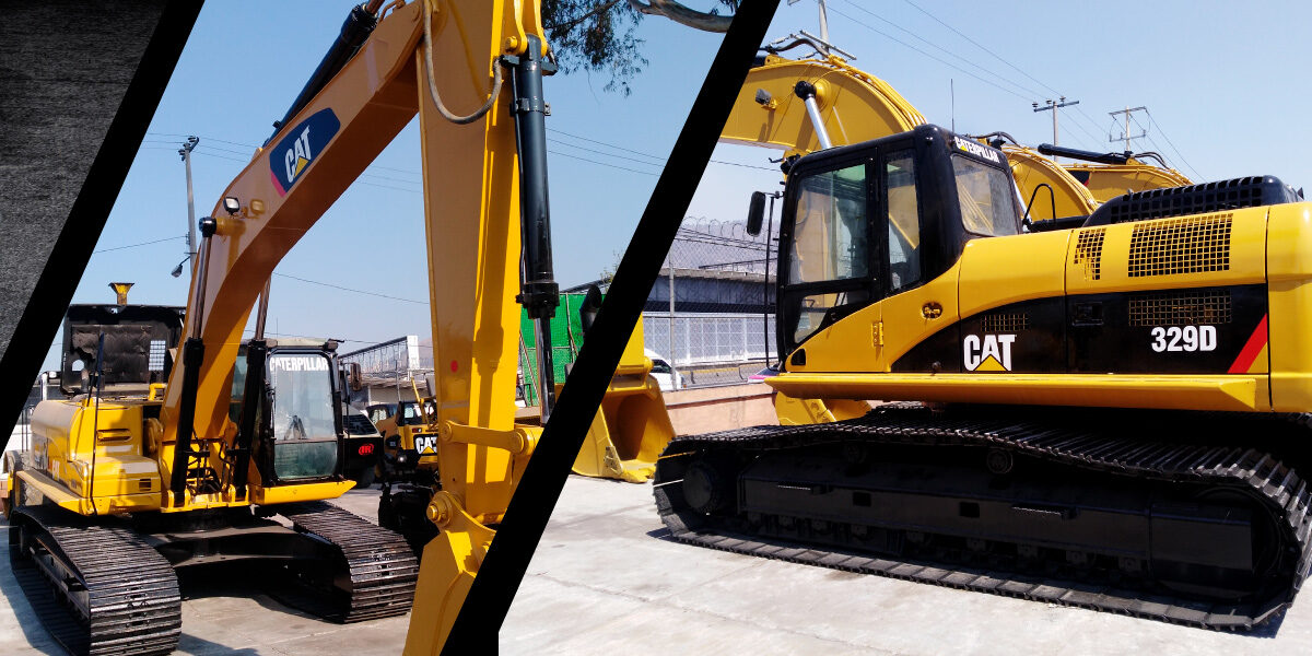 Venta de Maquinaria Pesada