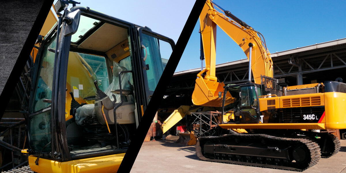 Venta de Retroexcavadoras