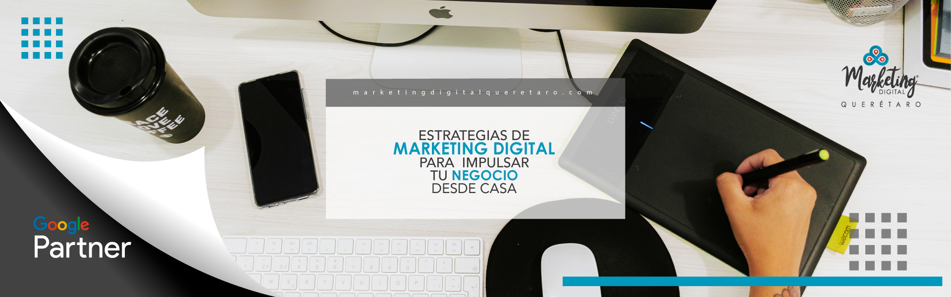 Agencia de Marketing Digital en Querétaro
