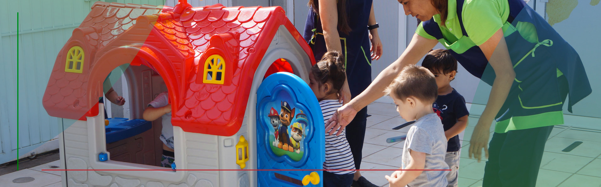 GUARDERIAS EN QUERÉTARO- NEWTON INSTITUTE KIDS