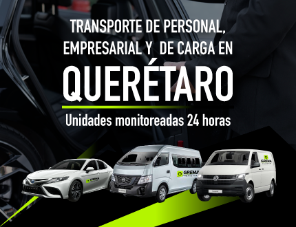 Servicio de Transporte de Personal, Empresarial y de Carga