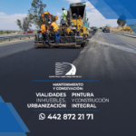 Construcción y mantenimiento de vialidades – VIMUCI