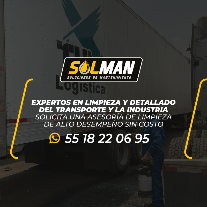 Soluciones de Mantenimiento Industrial￼