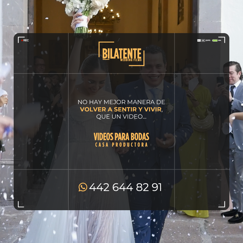 Bilatente ➤ Wedding Films