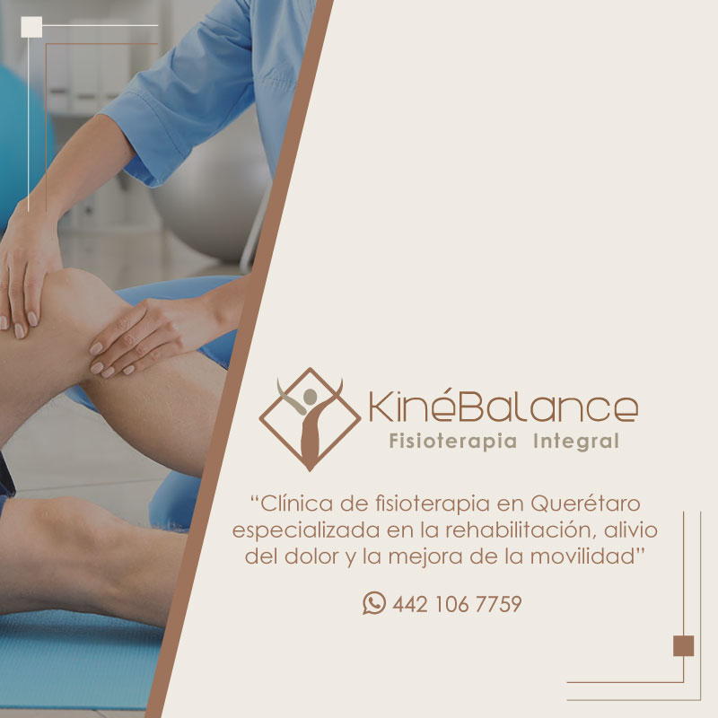 Fisioterapia Geriátrica | Kinébalance