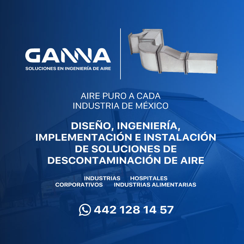 GANNA > Mantenimiento de Sistemas de Filtración