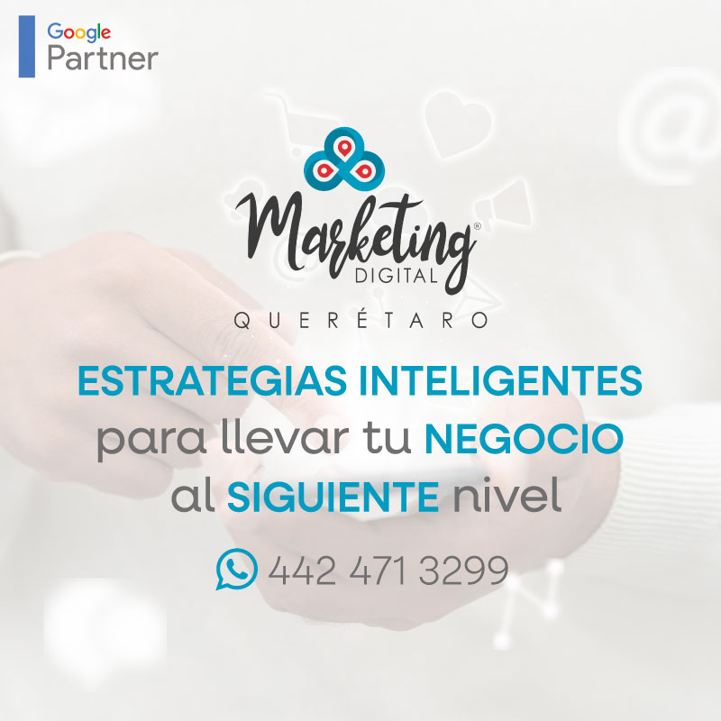 La Mejor Empresa de Marketing Digital en Querétaro ▷ Negocios en Querétaro
