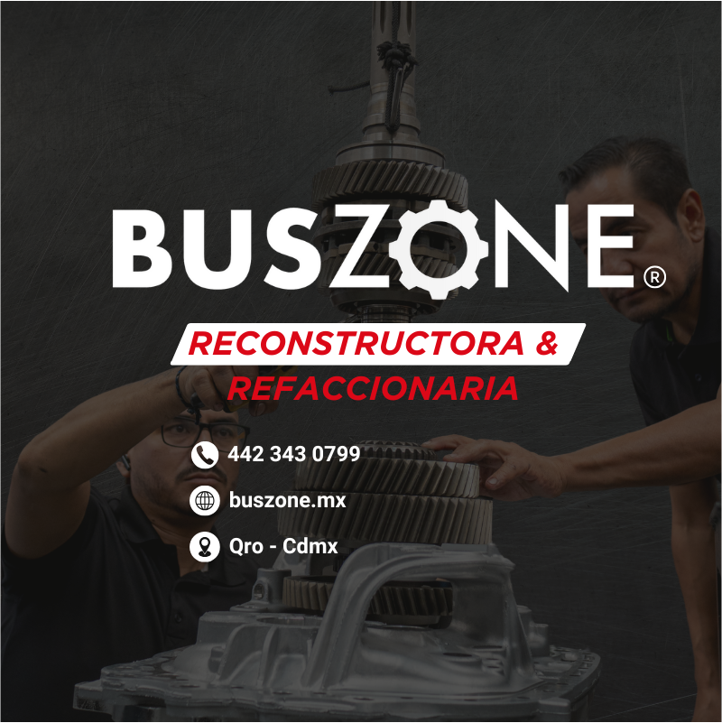 Reconstructora y Refaccionaria para autobuses y tractocamiones
