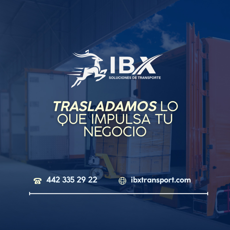 <strong>IBX Transporte: Soluciones Logísticas Estratégicas para el Sector Industrial</strong>