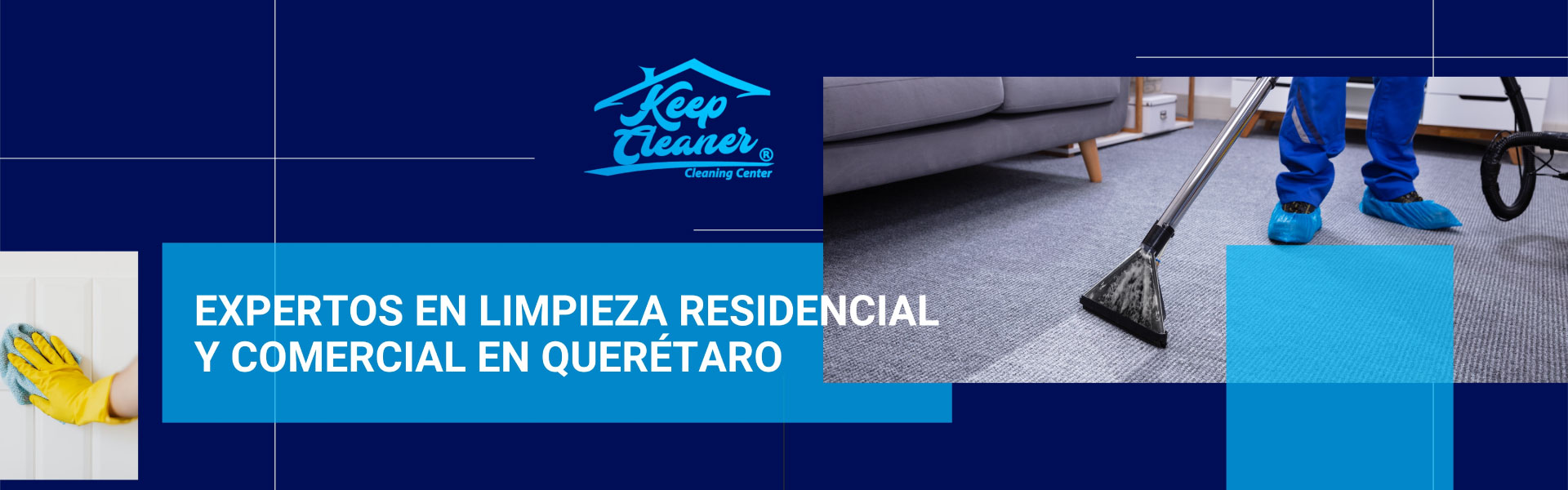 Limpieza Industrial Querétaro | Keep Cleaner