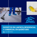 Limpieza Industrial Querétaro | Keep Cleaner
