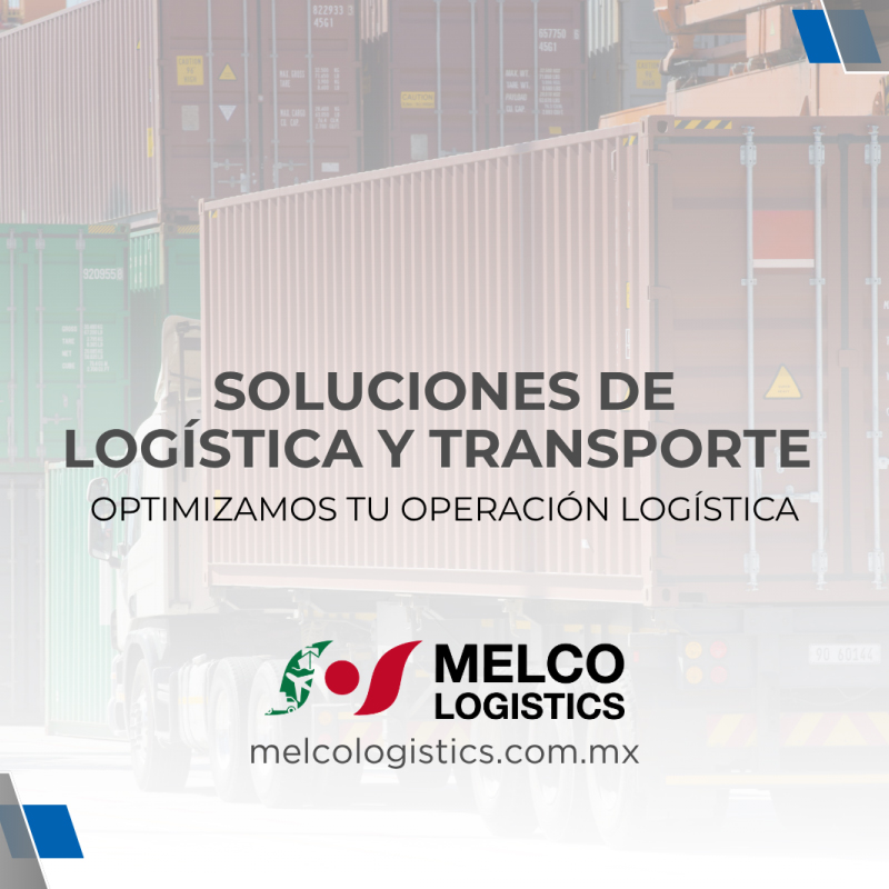 <strong>Soluciones de logística y transporte en México&nbsp;</strong>