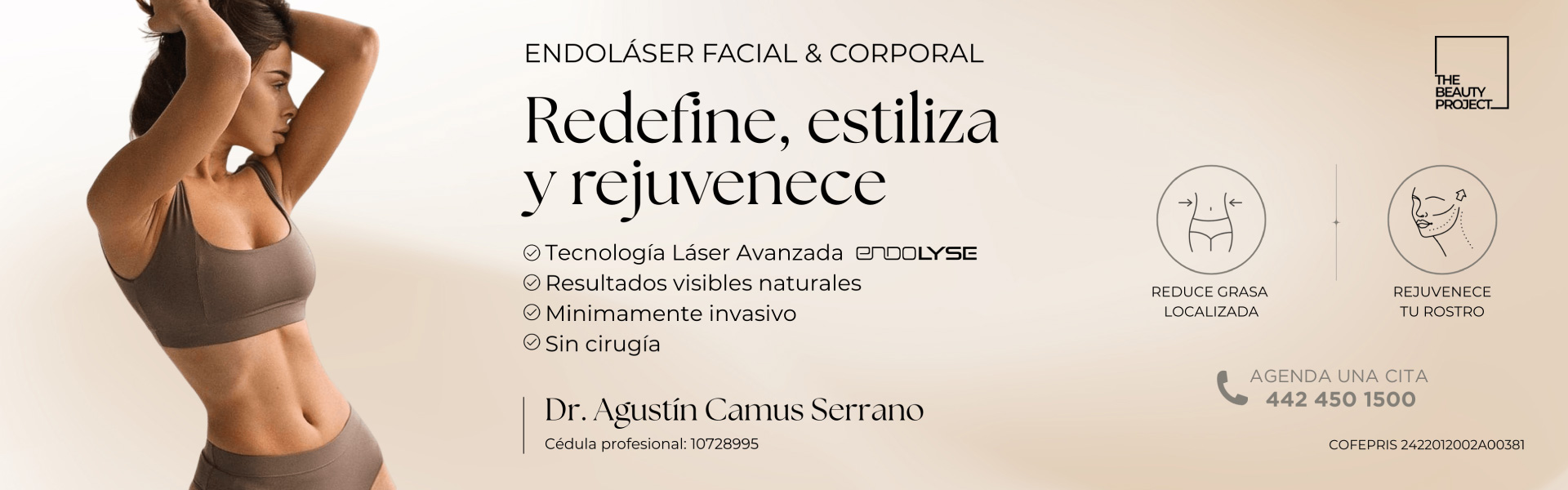 The Beauty Project: medicina estética premium en Querétaro con enfoque natural y personalizado