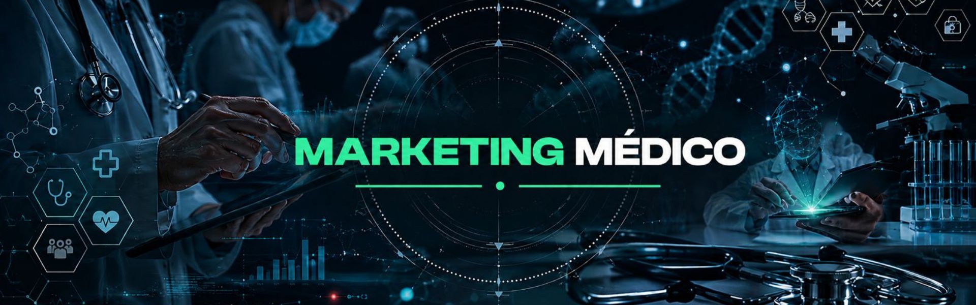 Agencia de Marketing Médico en Querétaro