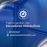 Elevadores Hidráulicos para proyectos residenciales, comerciales e industriales