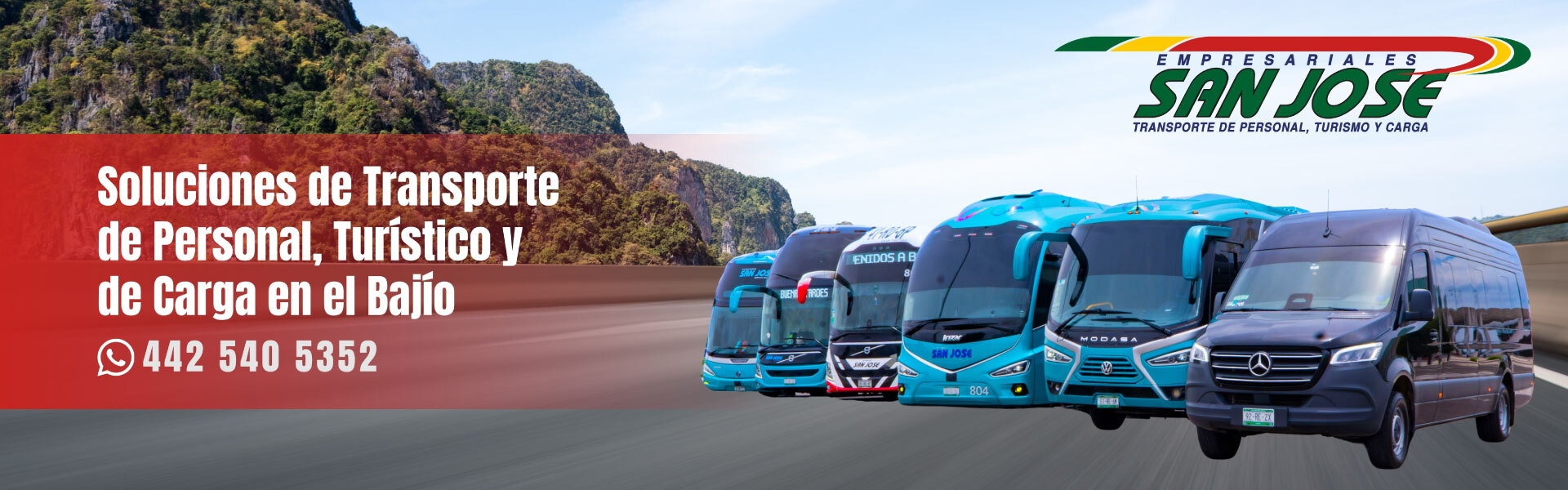 TRANSPORTE DE PERSONAL EN QUERÉTARO: UNA INVERSIÓN ESTRATÉGICA PARA LAS EMPRESAS￼