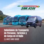 TRANSPORTE DE PERSONAL EN QUERÉTARO: UNA INVERSIÓN ESTRATÉGICA PARA LAS EMPRESAS￼