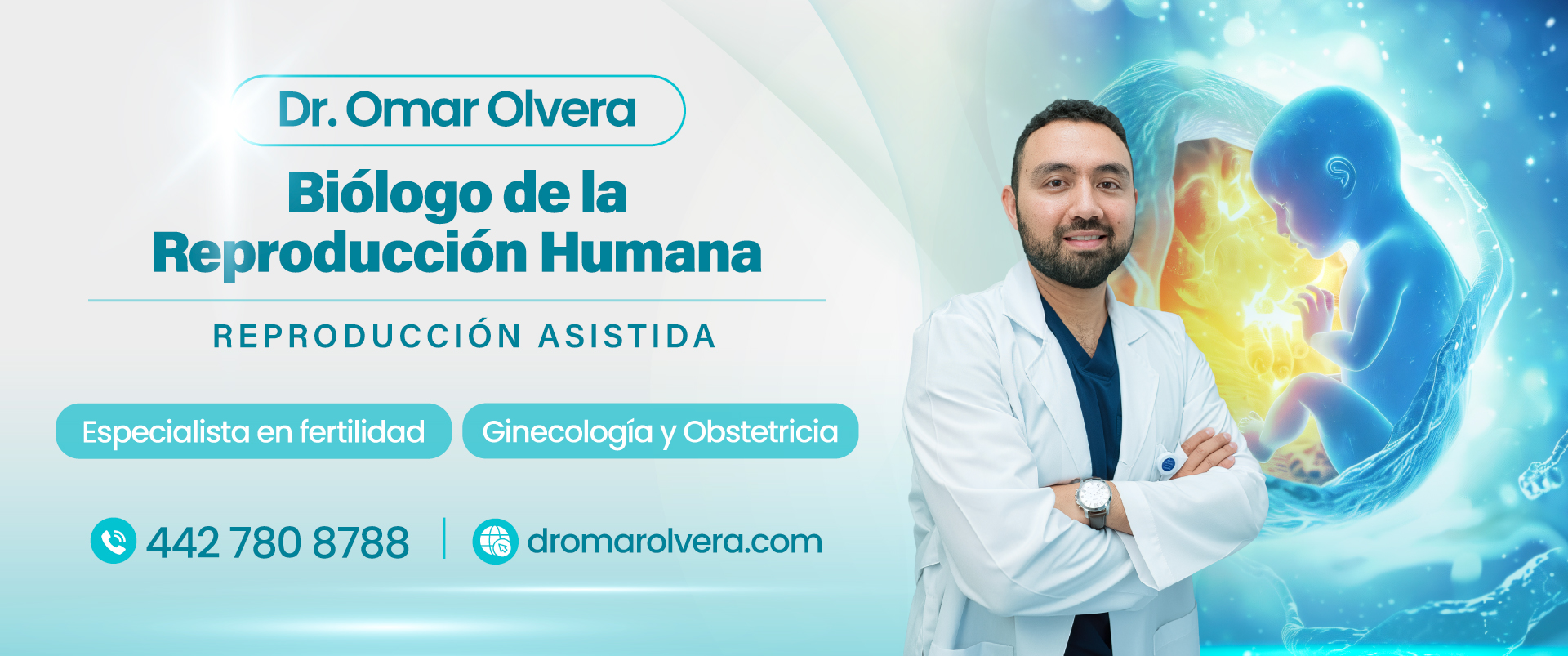 Especialista en Fertilidad | ▶️︎ Óvario Poliquístico
