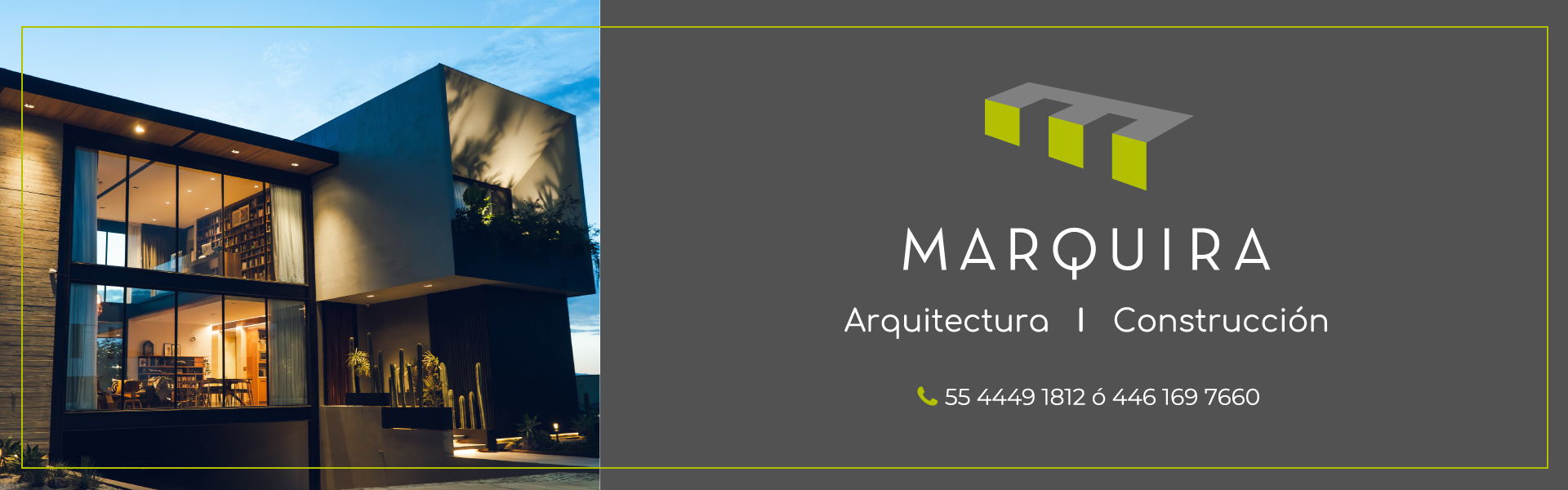 Marquira | Constructoras en Corregidora