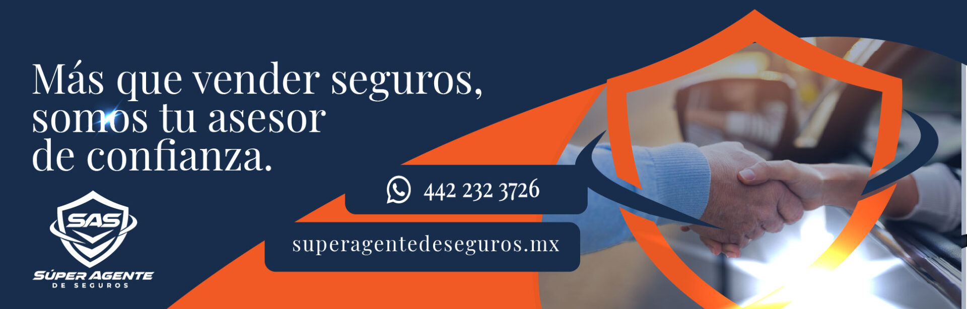 Super Agente de Seguros 🔷
